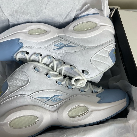 🔥New Question Mid “On to the Next” colorway. “The offering”. size 12 - Picture 9 of 9